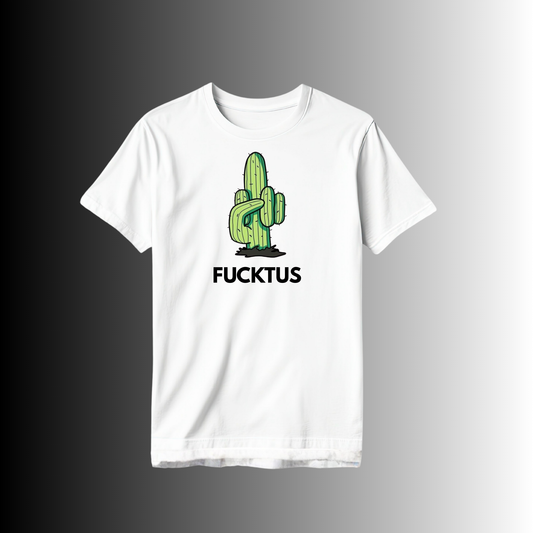 Marškinėliai "FUCKTUS"