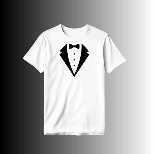 Marškinėliai "Kostiumas"