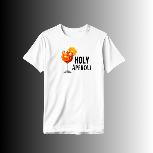 Marškinėliai "HOLY APEROLI"