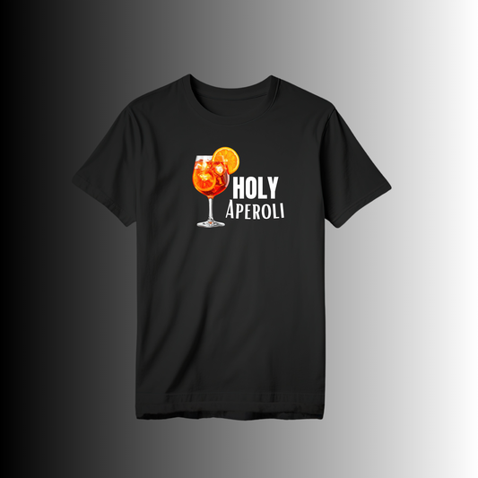 Marškinėliai "HOLY APEROLI"