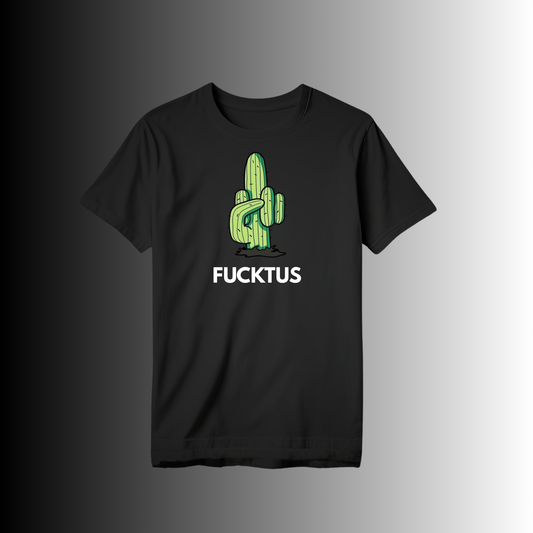Marškinėliai "FUCKTUS"
