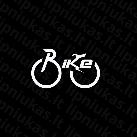 Lipdukas "Bike"