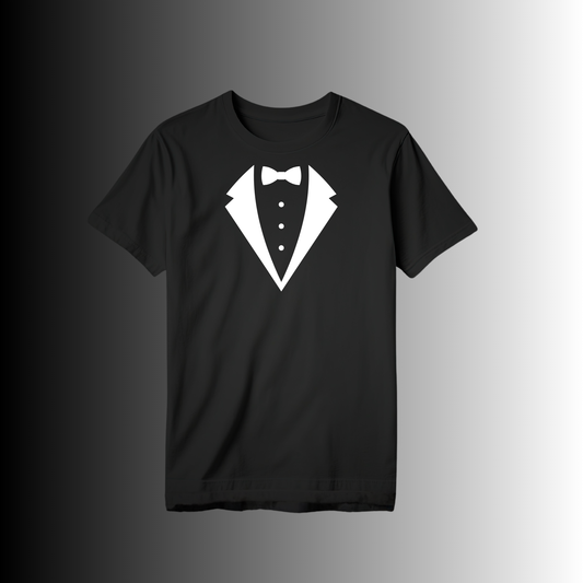 Marškinėliai "Kostiumas"