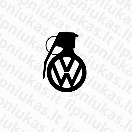 Lipdukas "VW GRANATA"